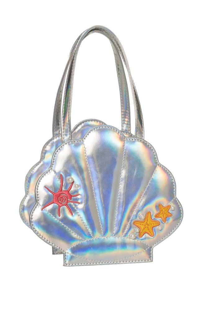 Ariel Inspired Banned Apparel Alternative Retro Handbag
