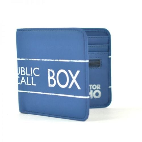Film & TV Doctor Who, Tardis, Police Public Call Box Official License Walle