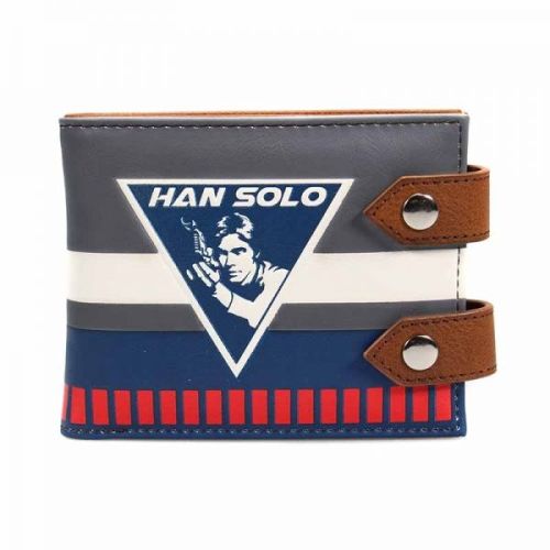 Film & TV Star Wars, Han Solo Official License Wallet