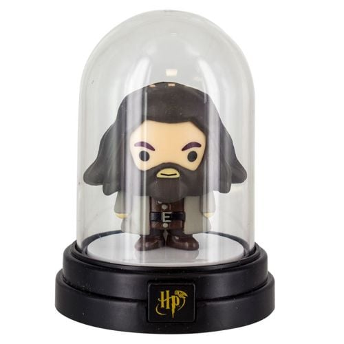 Harry Potter, Hagrid Mini Bell Jar Light, Official License Harry Potter Lig
