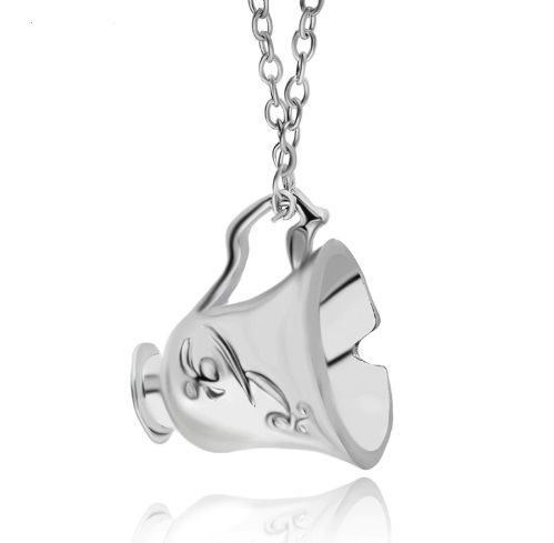 Once Upon A Time, Beauty & The Beast Pendant