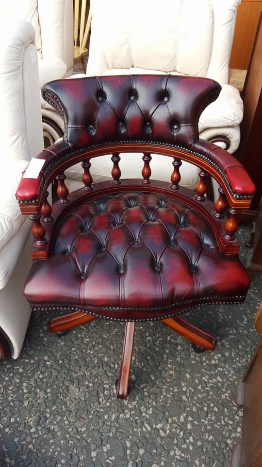 Chesterfield chair