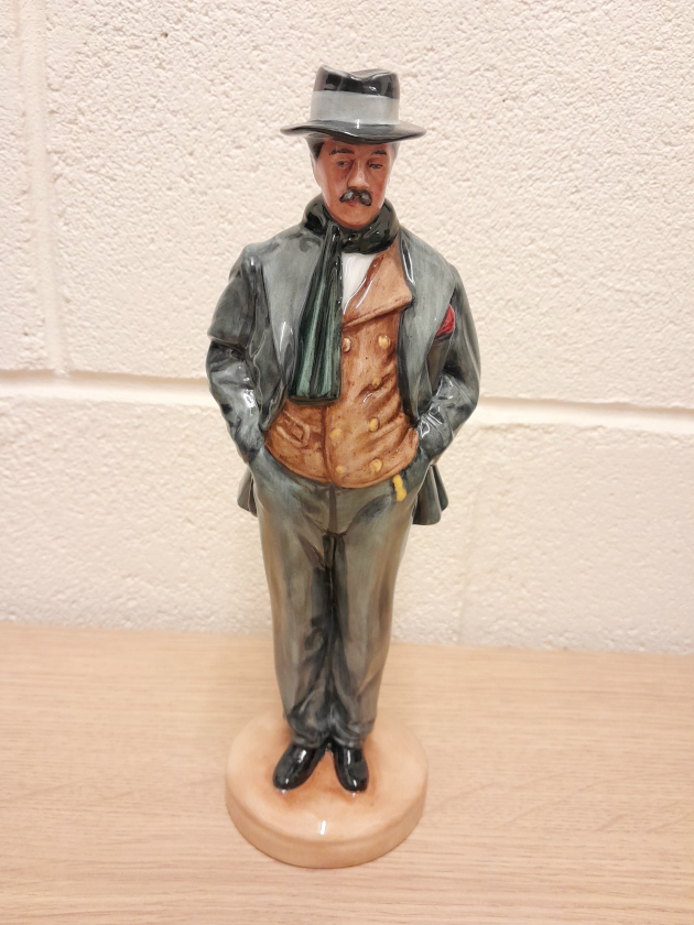 Royal Doulton Arnold Bennett Figurine