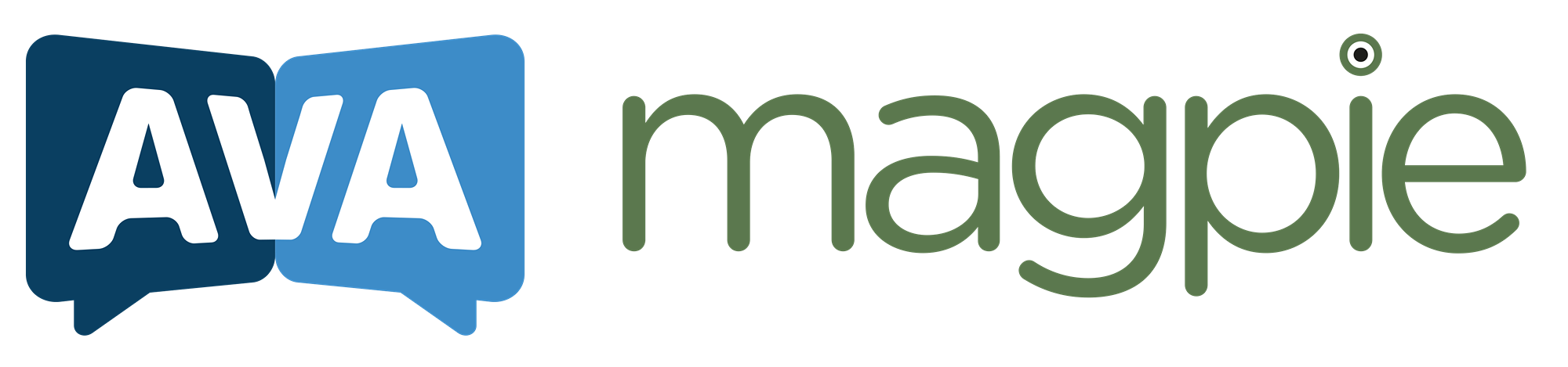 AVA/Magpie logo