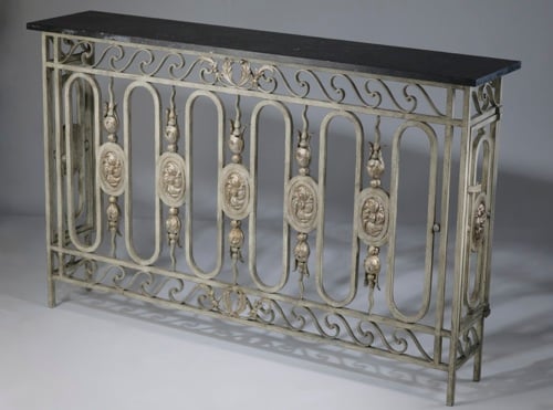 Autumn 2015: French Balcony Sideboard T3469a