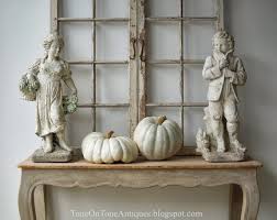 Autumn 2015 Deco: Pumpkin on Mantlepiece images