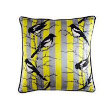 A-15: Yellow stripe cushion imgres