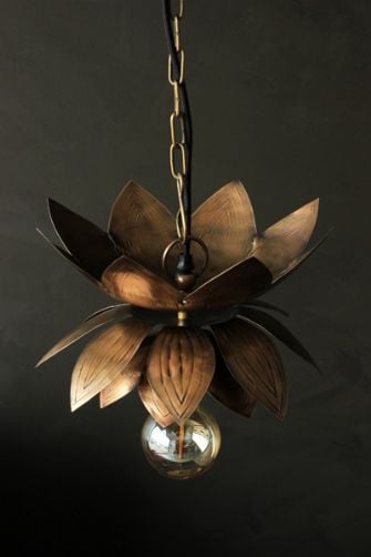 Christmas 15: 41 brass-flower-ceiling-light-37042-p[ekm]335x502[ekm]