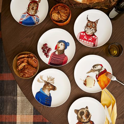 Christmas 15: 55 UK_Cat_tabletop_dessert_plates