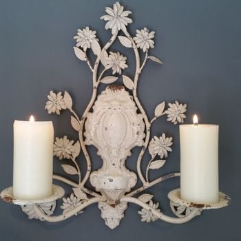 Christmas 15: 60 normal_flora-wall-sconce