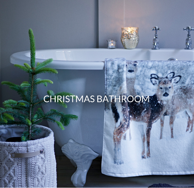 Christmas 15: 65 Christmas-bathroom