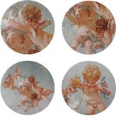 Christmas 2015: boho-co-cherubs-placemats-set-of-4