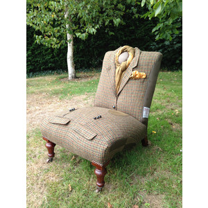 Christmas 2015: Tweed Chair img-thing-1