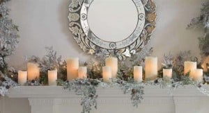 Christmas 15-Deco 12 Elegant-Fireplace-Mantels-Decor-for-Christmas-300x1