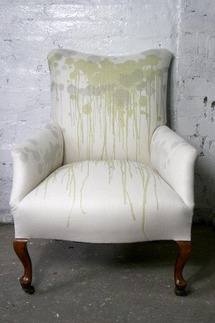 Summer 15: Paintspill cream chair 4006205