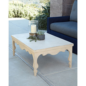 Summer 15: Garden coffe table cream 132773282