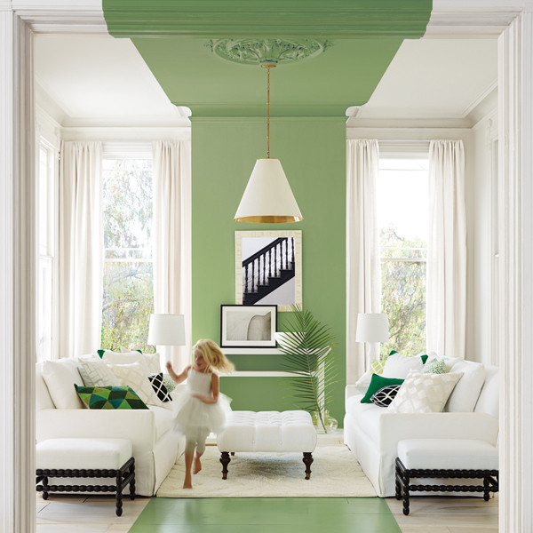 Summer 15 Room: Green/ivory room CCdjTtzQ4VRl