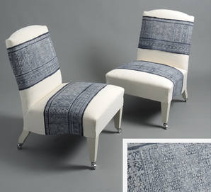 Summer 15: Blue/ivory moorish chairs ot_024