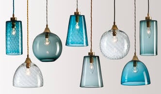 Summer 15: Aqua ceiling lights The-John-Lewis-Made-in-the-UK-award-Rothschi