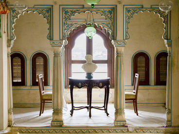 Summer 15 Room: udaipur-rajasthan-india-city-palace-i-a-western-style-room-