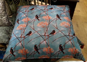 Summer 15: Savannah Bird Cushion s366419143856091046_p454_i2_w640