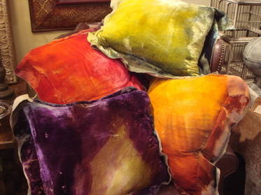 Summer 15: Savannah Velvet Cushions s366419143856091046_p256_i1_w640