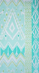 Summer 15/2: Turquoise fabric 5594473