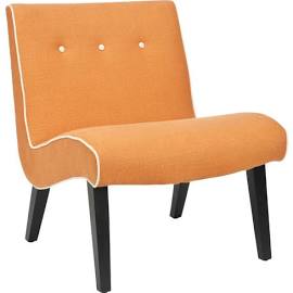 Summer 15/4: Orange chair aclk