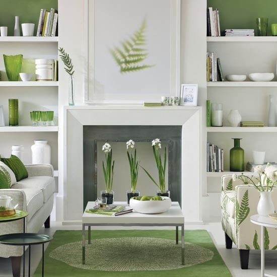 S16: 10 White-and-green-living-room-with-ferns-ideal-home-housetohome.