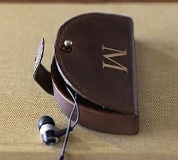 Christmas 17: 44 saddle-leather-earphone-case-j