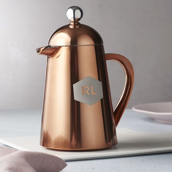 Christmas 17: 45 normal_personalised-geometric-copper-coffee-pot