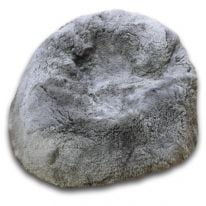 Christmas 17: 68 british-grey-sheepskin-bean-bag-shorn--3461-p206x206