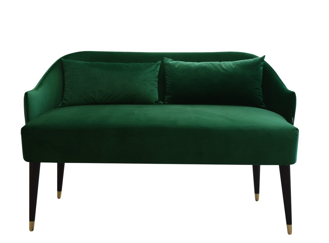 Spring 18: 11 Emi+Velvet+2+Seater+Sofa