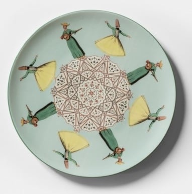 Spring 18: 51 porcelain-constantinopoli-plate-cost2