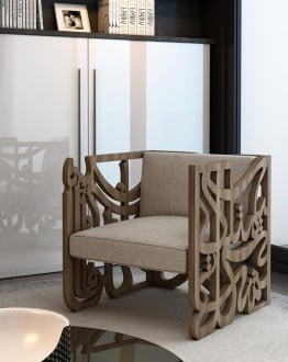 Summer 18: 123 amal-cubic-armchair1 copy