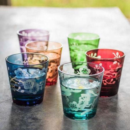 Easter 19: 60 ptw8510-set-of-six-blossom-glasses
