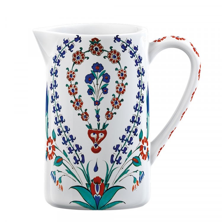 Summer 19: 35 v-and-a-iznik-hyacinth-jug-5151765-750x750