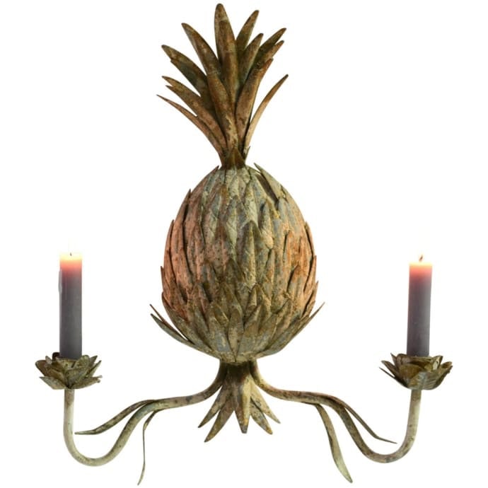 C 2019: Pineapple Wall Light ncbpi407hh8440jg92ul