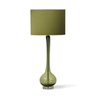 Green Porta Romana Lamp