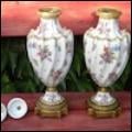 Partridge: Dresden Urns