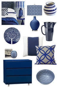 Forecast: Monaco Blue