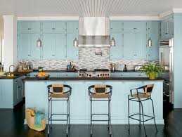 Nautic: beach-theme-kitchen-lovely-interior-decoration