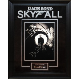 xm- james-bond-skyfall-craig-foto-autografata