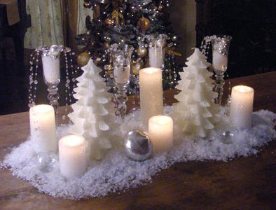 Happy Christmas: christmas-table-wedding-decorations