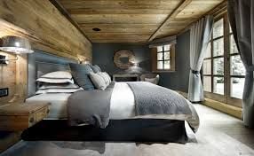 Chalet interior 14: Grey Bedroom c1f1d944145ad1eecc3d5f42905b18f2