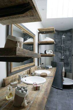 Chalet Interior 14: Bathroom 86ca743cc42809b49c9306ccfe40d37a