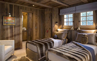 Chalet Interior 14: Bedroom amazon-creek-3