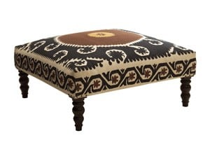 Chalet Products 14: Andrew Martin t-kilim-stool