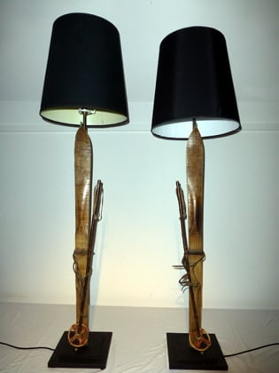 Chalet Products 14: Ski Lamps Skichildspr_sm