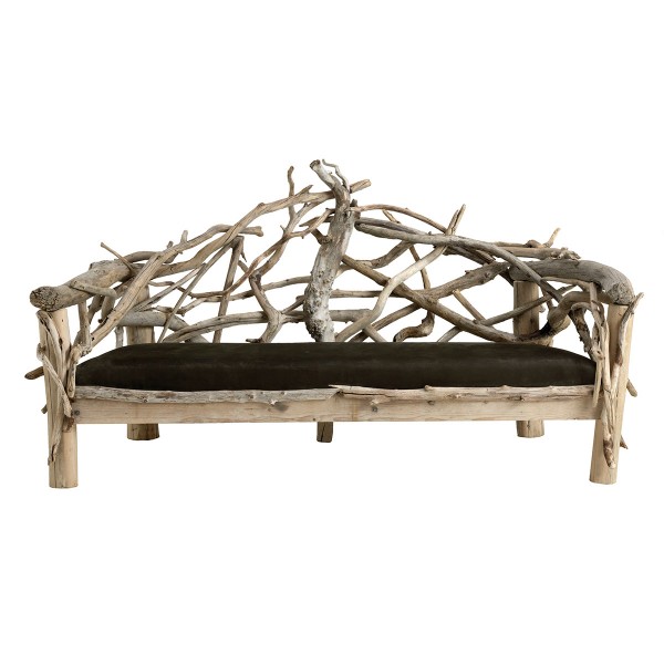 Chalet Product 14: Tree Bench canape-louis-crusoe